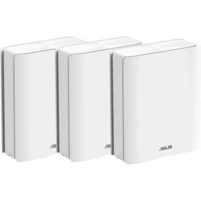 ASUS ZenWiFi BQ16 BE25000 3-Pack White (90IG08K0-MO3N4V)