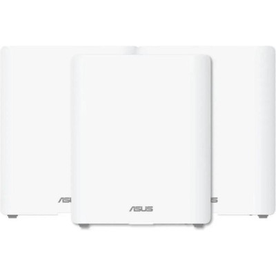 ASUS ZenWiFi BQ16 BE25000 3-Pack White (90IG08K0-MO3N4V)