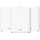 ASUS ZenWiFi BQ16 BE25000 3-Pack White (90IG08K0-MO3N4V)