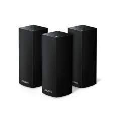 LinksysVelop Intelligent Mesh WiFi System 3-Pack Black (VLP0103)