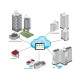 Ubiquiti Unifi AC Lite AP 5 pack (UAP-AC-LITE-5)
