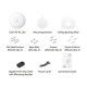 Ubiquiti Unifi AC Lite AP 5 pack (UAP-AC-LITE-5)