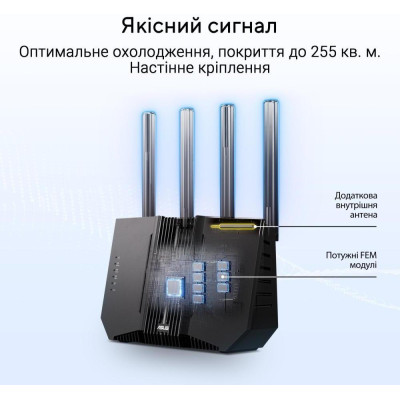 Asus RT-BE92U (90IG0950-MO9A0V)