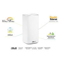 ASUS ZenWiFi AC Mini CD6 3-pack (CD6-3PK)