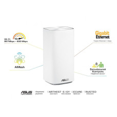 ASUS ZenWiFi AC Mini CD6 3-pack (CD6-3PK)