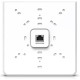 Ubiquiti UniFi 6 Enterprise In-Wall (U6-Enterprise-IW)