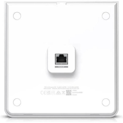 Ubiquiti UniFi 6 Enterprise In-Wall (U6-Enterprise-IW)