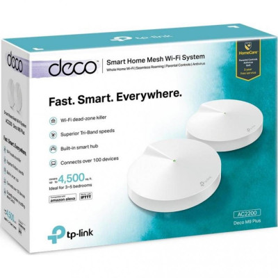 TP-Link Deco M9 Plus (2-Pack)