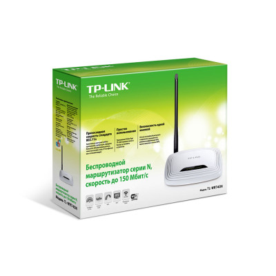 TP-Link TL-WR740N