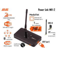 2E PowerLink MiFi-2 (694743655346)