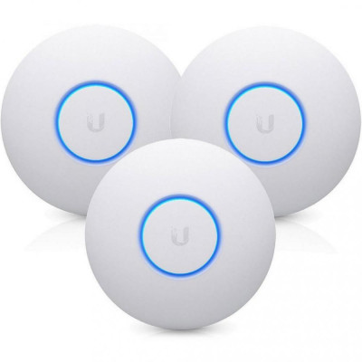 Ubiquiti UniFi nanoHD 3-pack (UAP-nanoHD-3)
