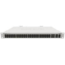 Mikrotik CRS354-48P-4S+2Q+RM