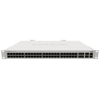 Mikrotik CRS354-48P-4S+2Q+RM