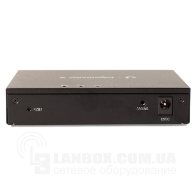 Ubiquiti EdgeRouter X (ER-X)