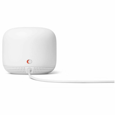 Google Nest WiFi Router Snow (Add-on) (GA00667-US)