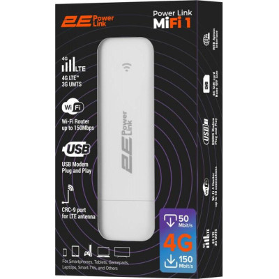 PowerLink MiFi-1 2024 (694743655322)