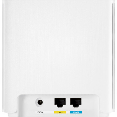 ASUS ZenWiFi XD6S 2-pack White (90IG06F0-MO3B40)