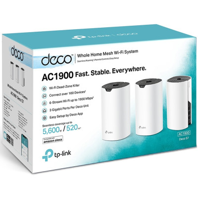 TP-LINK Deco S7 (3-pack)