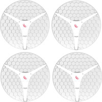 Mikrotik LHG XL HP5 4-pack (RBLHG-5HPnD-XL4pack)