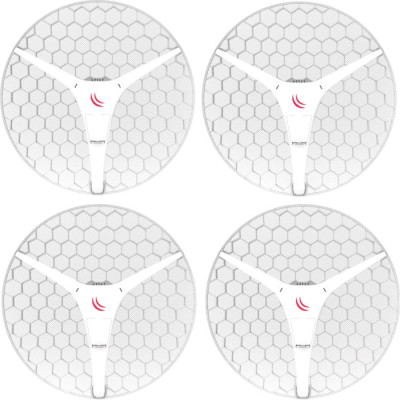 Mikrotik LHG XL HP5 4-pack (RBLHG-5HPnD-XL4pack)