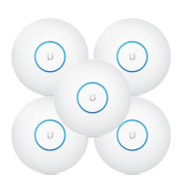Ubiquiti UniFi AC LR AP 5-Pack (UAP-AC-LR-5)