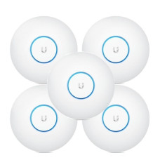 Ubiquiti UniFi AC LR AP 5-Pack (UAP-AC-LR-5)