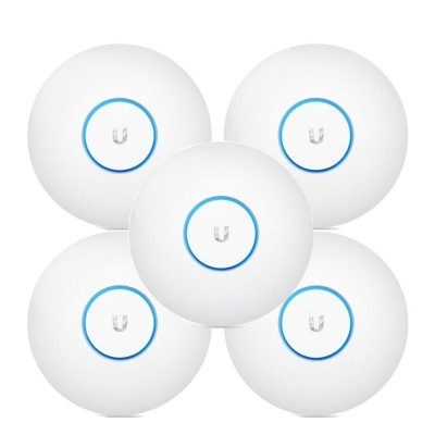 Ubiquiti UniFi AC LR AP 5-Pack (UAP-AC-LR-5)