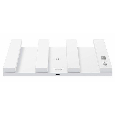 HUAWEI AX3 Dual-core White (53037717)