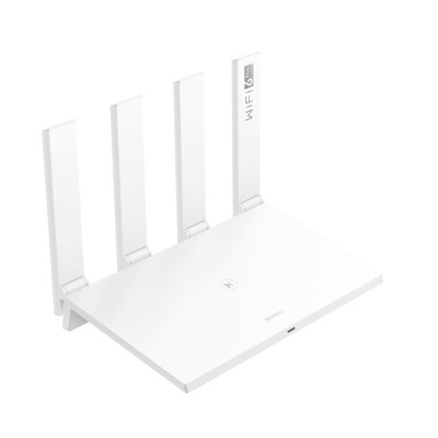 HUAWEI AX3 Dual-core White (53037717)
