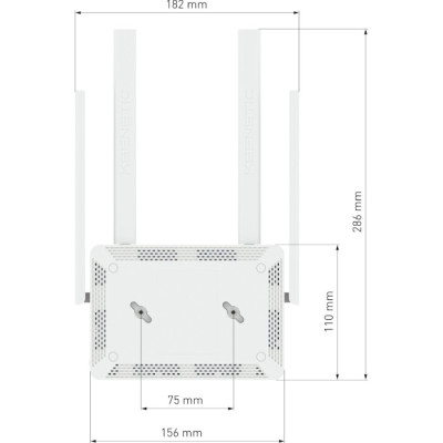 Keenetic Speedster (KN-3012)