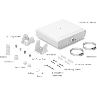 TP-LINK EAP650 D30 OUTDOOR AX3000