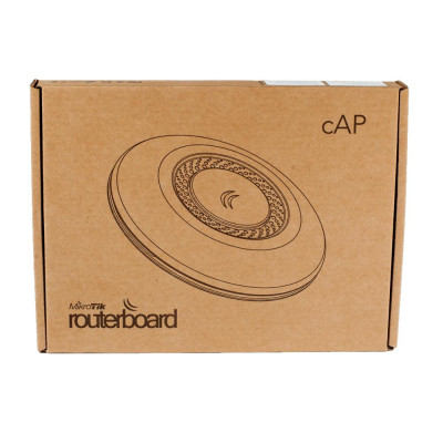 Mikrotik cAP (RBcAP2nD)