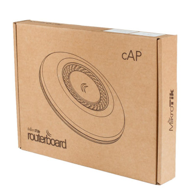 Mikrotik cAP (RBcAP2nD)