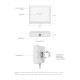 TP-LINK EAP650 D120 OUTDOOR AX3000
