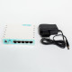 Mikrotik hEX (RB750Gr3)