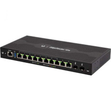 Ubiquiti EdgeRouter 12 (ER-12P)