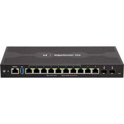 Ubiquiti EdgeRouter 12 (ER-12P)