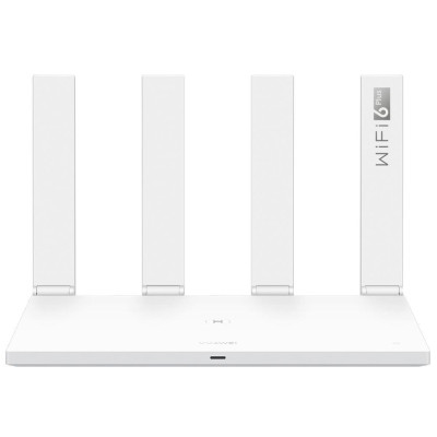 HUAWEI AX3 Quad-core White (53037715)