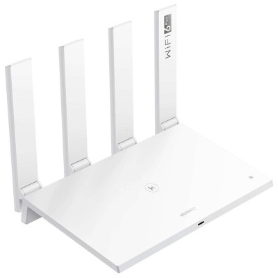 HUAWEI AX3 Quad-core White (53037715)