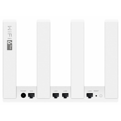 HUAWEI AX3 Quad-core White (53037715)