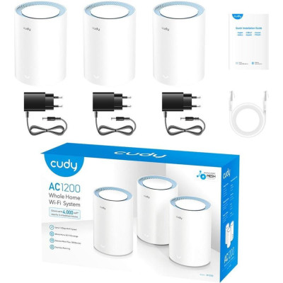 Cudy M1200 3-Pack