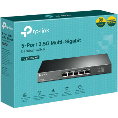TP-Link TL-SG105-M2