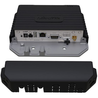 ikrotik LtAP LTE6 kit (RBLtAP-2HnD&R11e-LTE6)