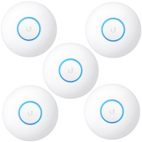 Ubiquiti UniFi nanoHD 5-pack (UAP-nanoHD-5)