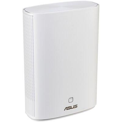 ASUS ZenWiFi AX Hybrid XP4 1-Pack White
