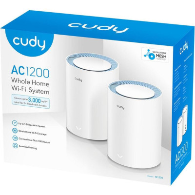 Cudy M1200 2-Pack