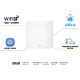 Asus ZenWiFi XD6S 1PK (90IG06F0-MO3B60)