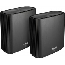 Ai Mesh ASUS ZenWiFi AC (CT8 2PK Black)