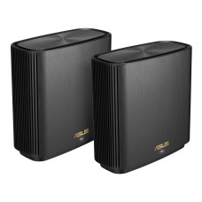 ASUS ZenWiFi AX (XT8 2PK Black)