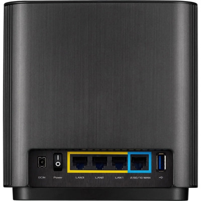 ASUS ZenWiFi XT8 1PK V2 black (90IG0590-MO3A10)